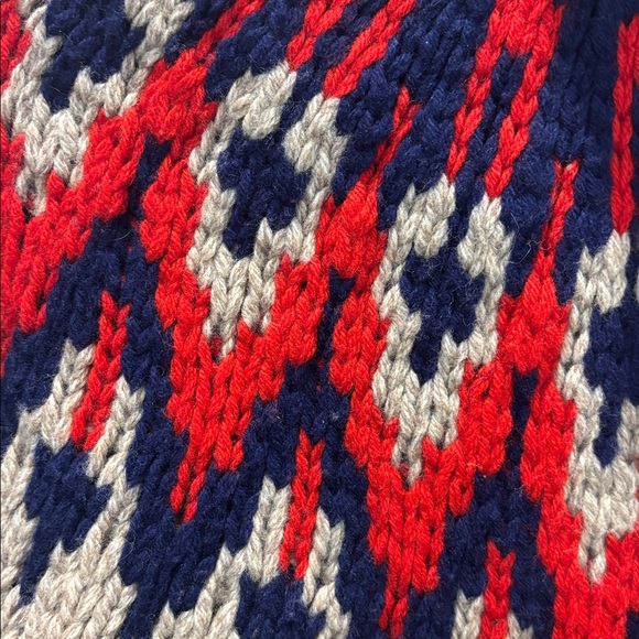 Vintage like new Brooks Brothers handknit sweater - Picture 2 of 4